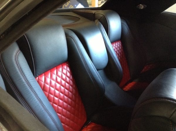 Custom Car Interior and Classics Specialists | Award Winning Quality ...