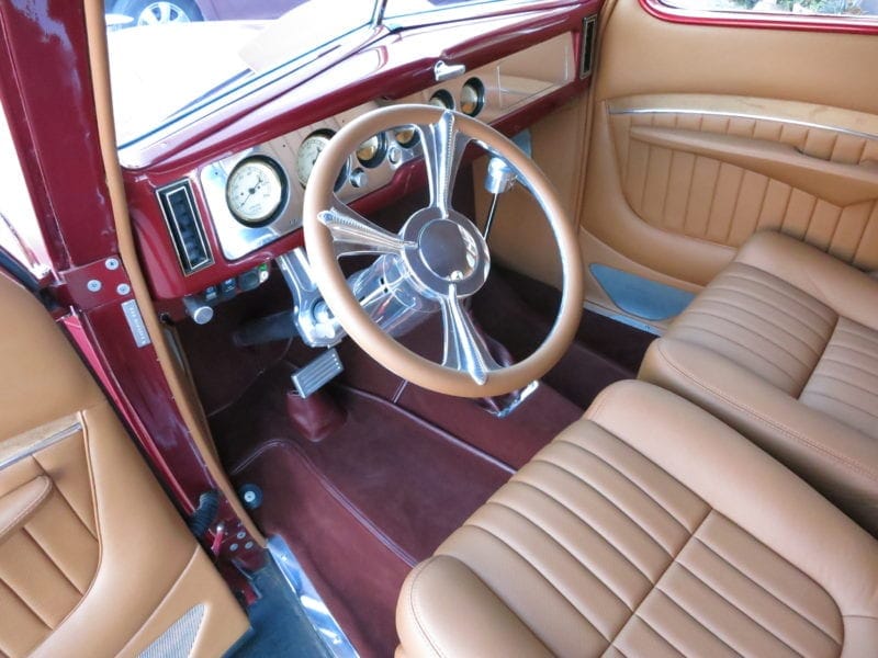 Custom Car Interior and Classics Specialists | Award Winning Quality