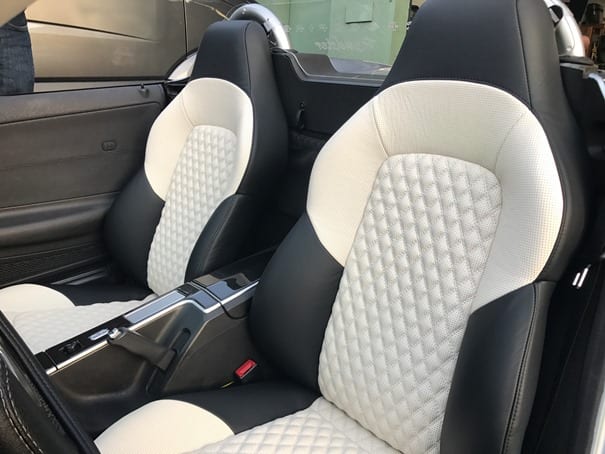 Auto Upholstery Expert Car Interior Upholstery Repairs For