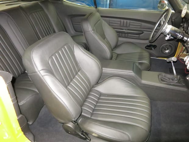 How to Restore and Customize Automotive Interiors