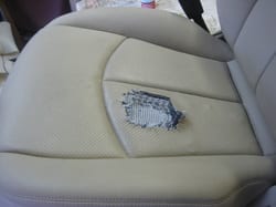 Automotive Interior Repair - We Repair it all