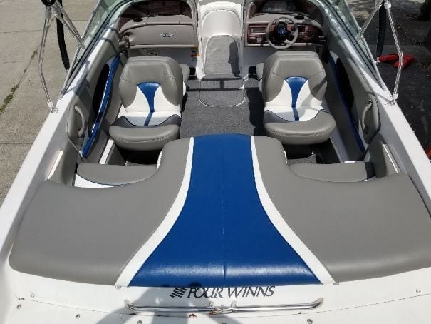 Beautiful Boat Upholstery Boat Covers Boat Seats Boat