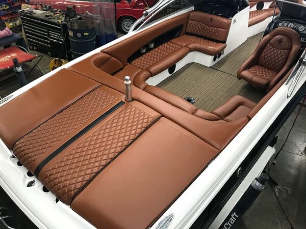 Boat Leather