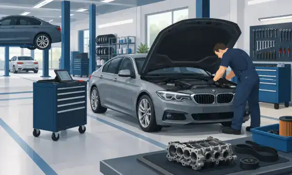 European Interior and exterior Repairs for Daily Drivers