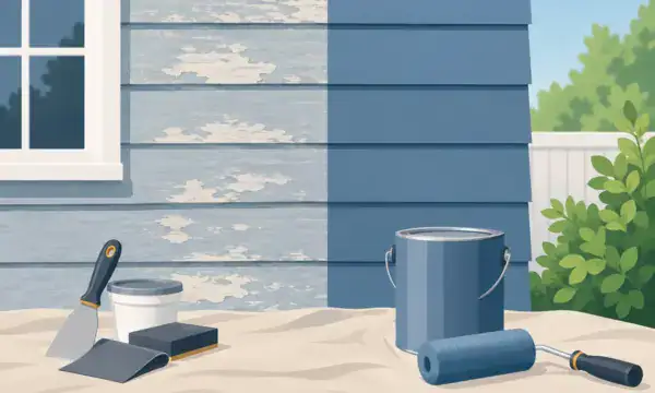 Faded Paint Repair Options That Actually Last
